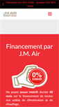 Mobile Screenshot of jmair.ca